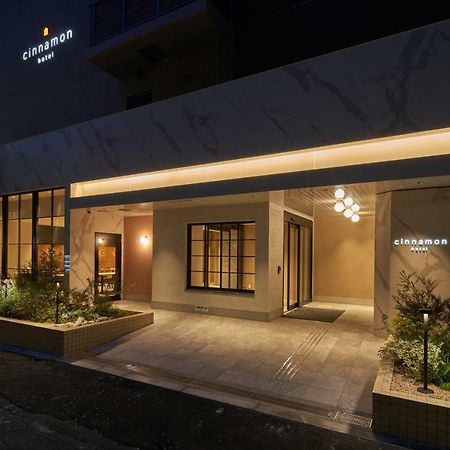 Cinnamon Hotel Οσάκα Εξωτερικό φωτογραφία
