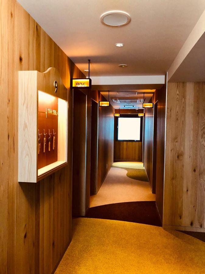 Cinnamon Hotel Οσάκα Εξωτερικό φωτογραφία