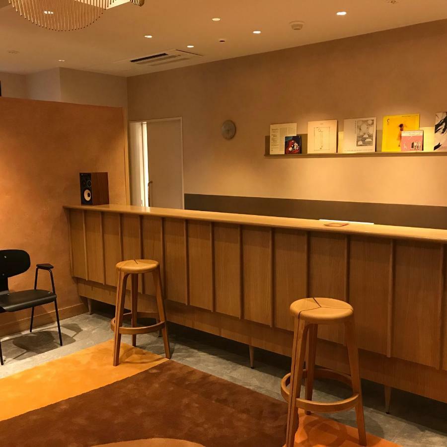 Cinnamon Hotel Οσάκα Εξωτερικό φωτογραφία