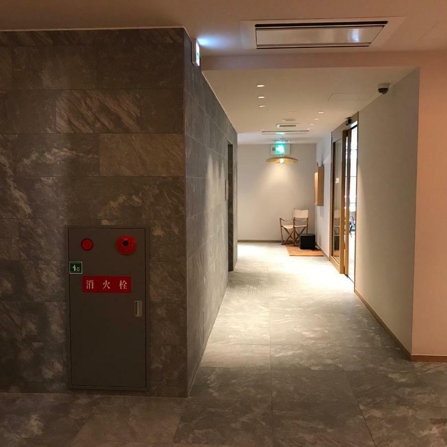 Cinnamon Hotel Οσάκα Εξωτερικό φωτογραφία