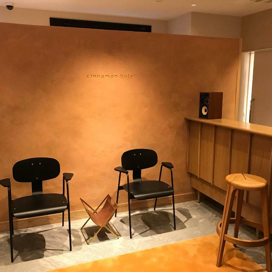 Cinnamon Hotel Οσάκα Εξωτερικό φωτογραφία