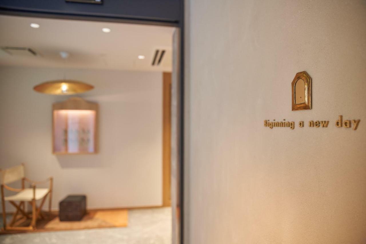 Cinnamon Hotel Οσάκα Εξωτερικό φωτογραφία