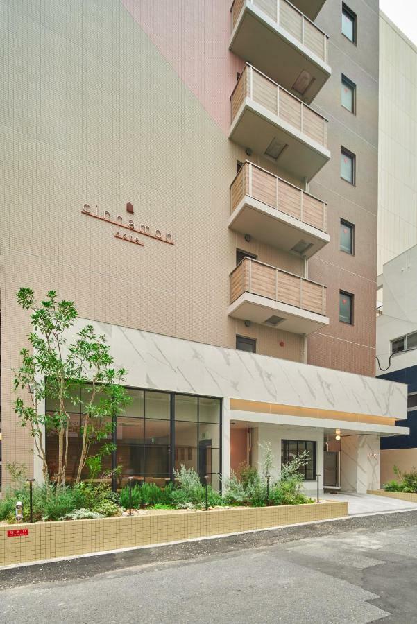 Cinnamon Hotel Οσάκα Εξωτερικό φωτογραφία