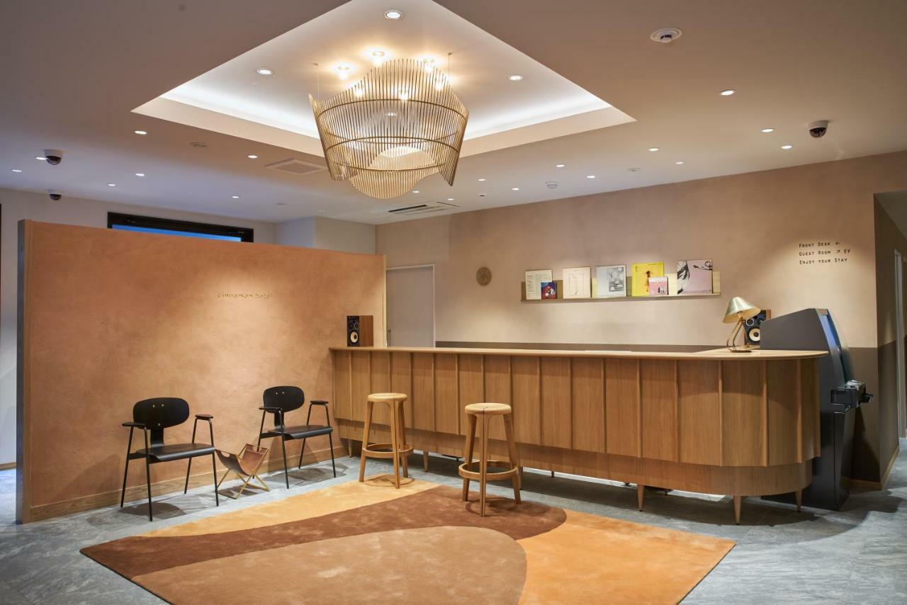 Cinnamon Hotel Οσάκα Εξωτερικό φωτογραφία