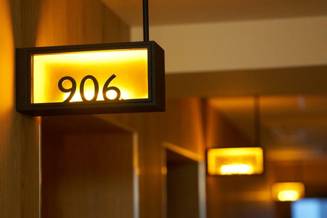 Cinnamon Hotel Οσάκα Εξωτερικό φωτογραφία
