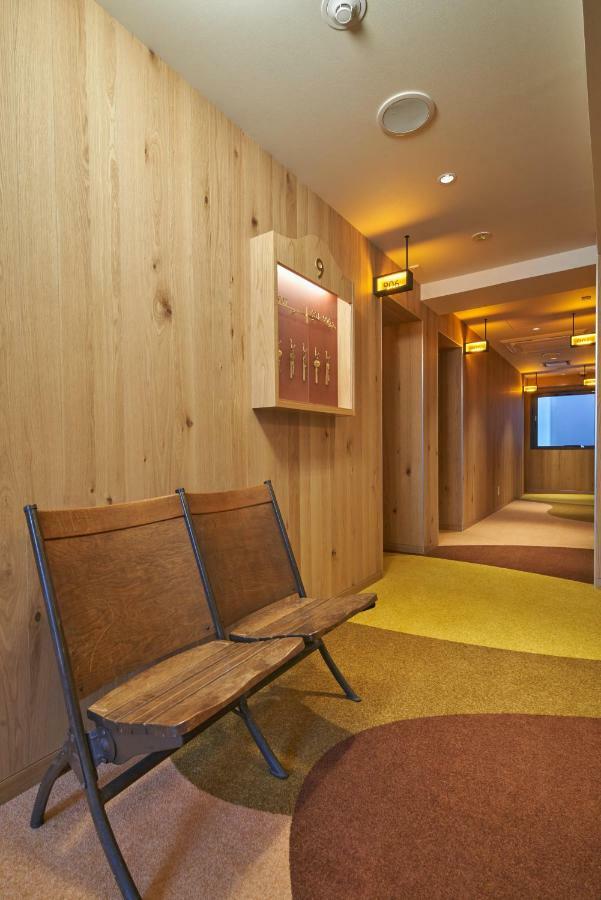 Cinnamon Hotel Οσάκα Εξωτερικό φωτογραφία