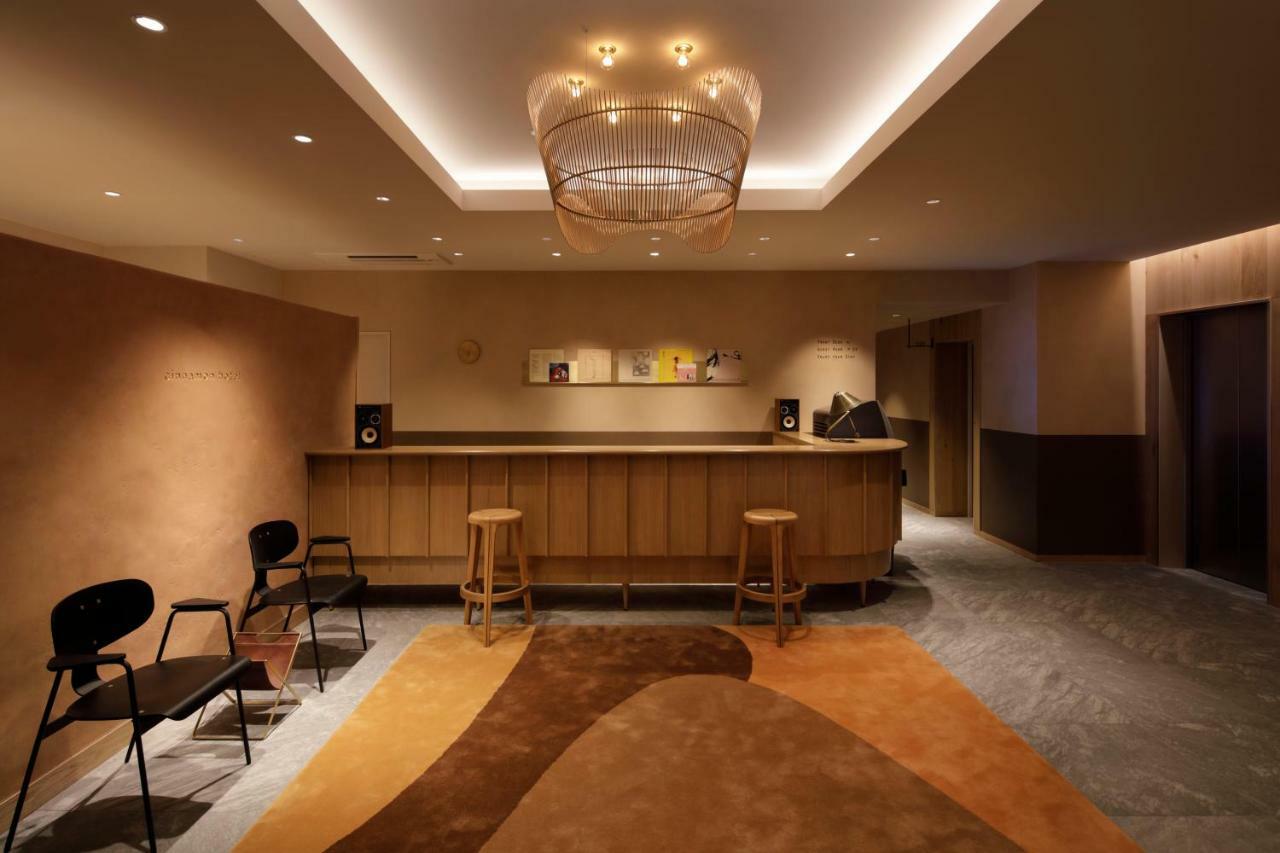 Cinnamon Hotel Οσάκα Εξωτερικό φωτογραφία